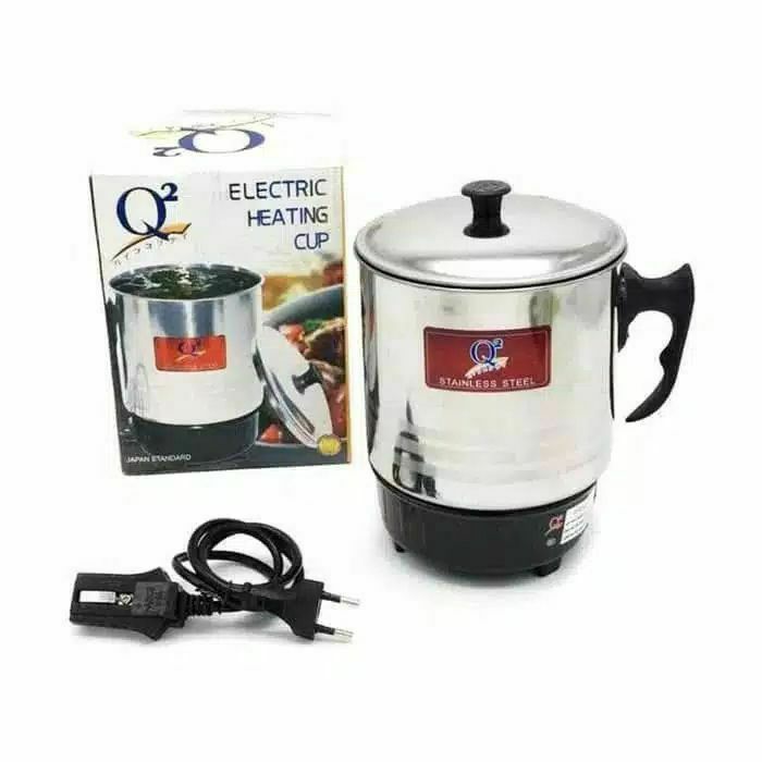 MUG LISTRIK Q2 13 CM